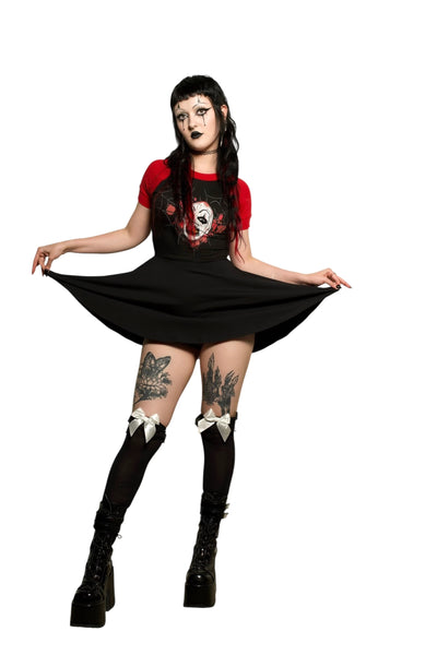 Art The Clown Baby Doll Dress