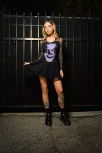 The Crow Ballerina Dress