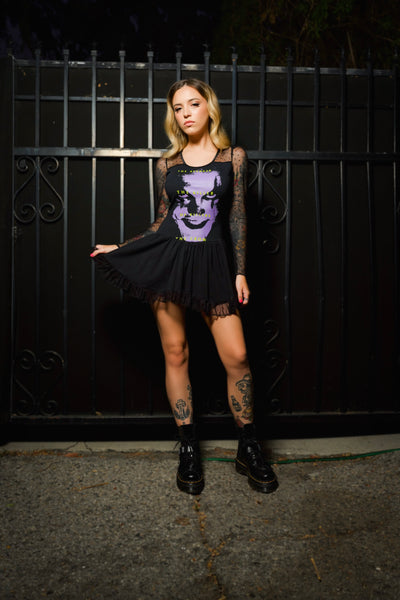 The Crow Ballerina Dress