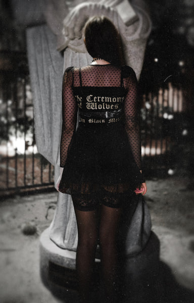 Behemoth Ballerina Dress