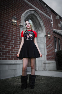 My Chemical Romance Baby Doll Dress