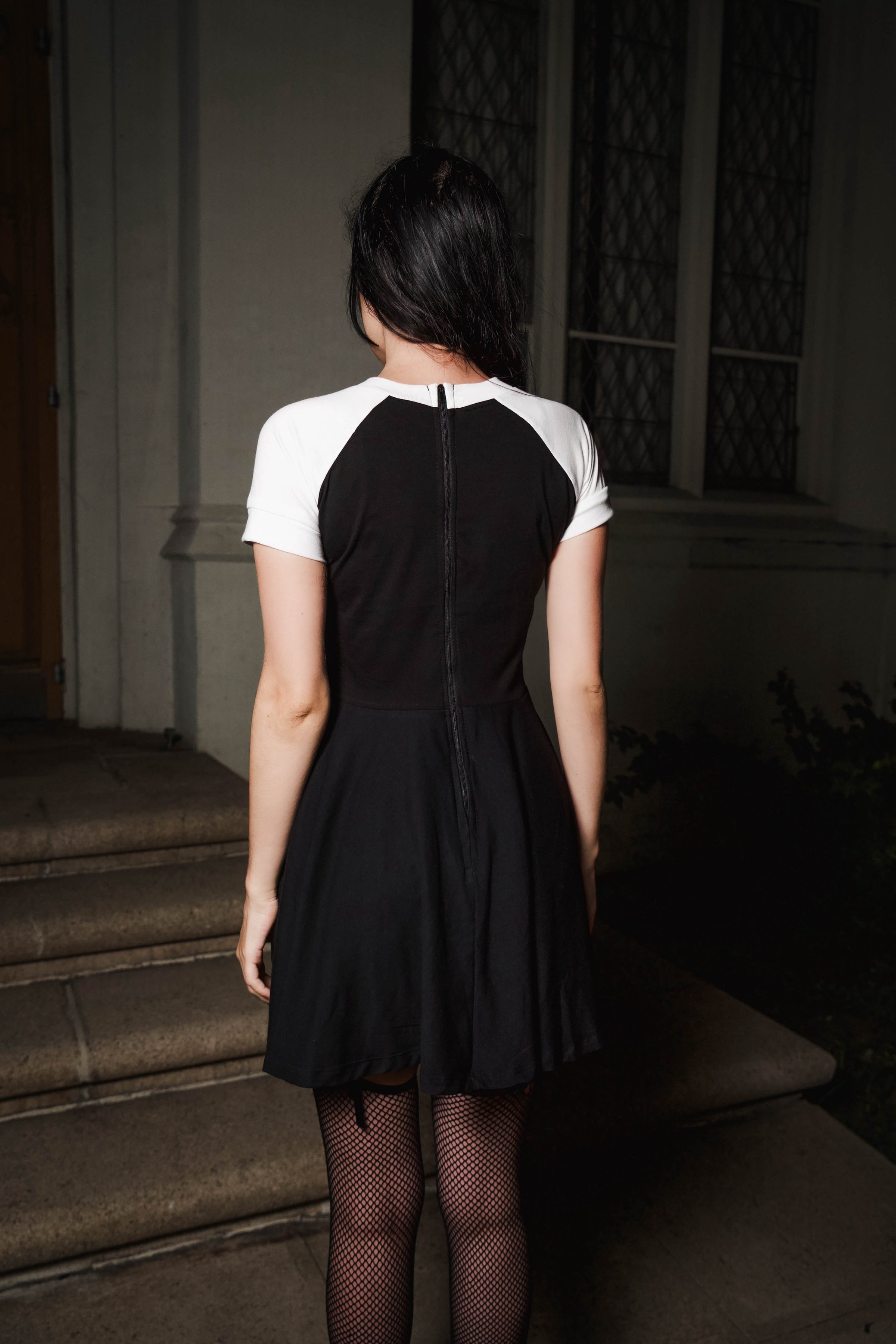 Pinhead Baby Doll Dress