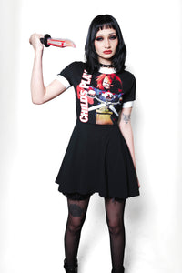 Chucky Baby Doll Dress