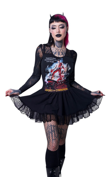 Army of Darkness Ballerina Dress