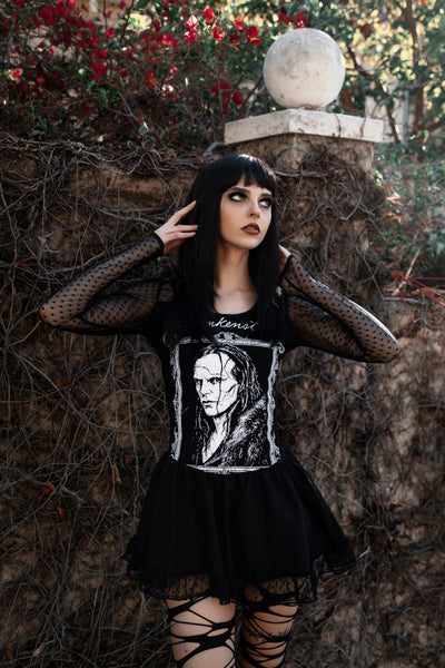 Frankenstein Ballerina Dress