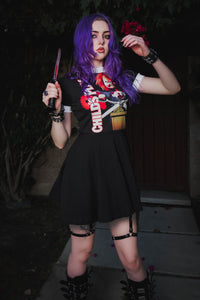 Chucky Baby Doll Dress