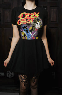 Ozzy Baby Doll Dress