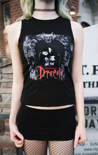 Dracula Tank (Women)