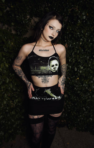 Two Piece Myers Dress