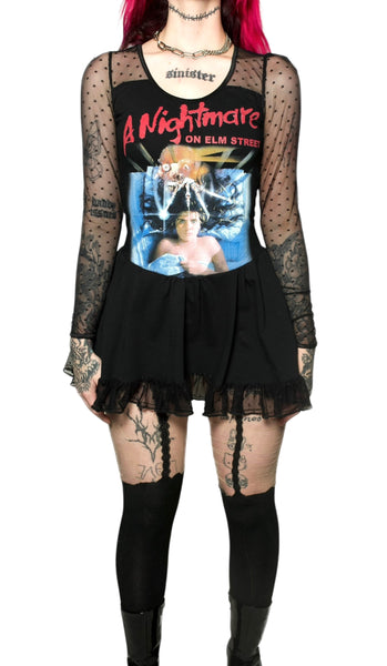 Nightmare on Elm Street Ballerina Dress
