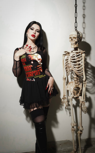 House of 1000 Corpses Ballerina Dress