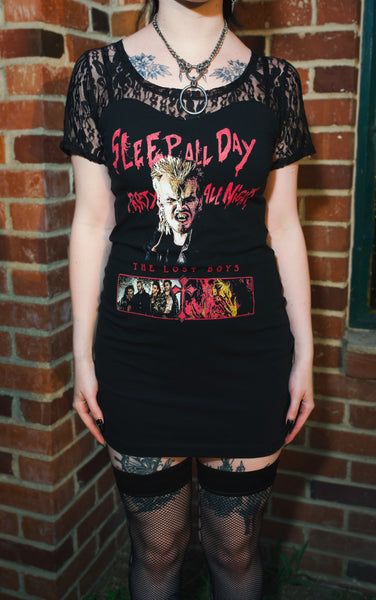 Lost Boys Lace Dress