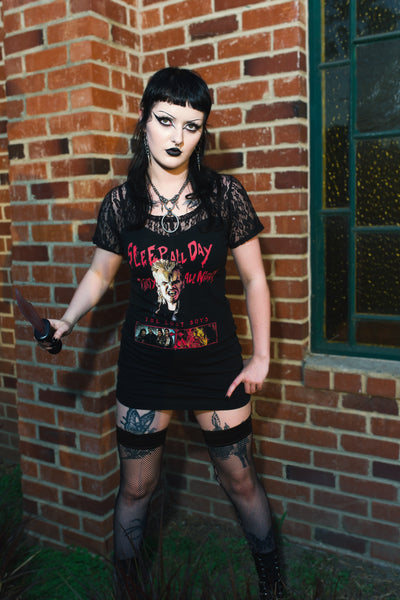 Lost Boys Lace Dress