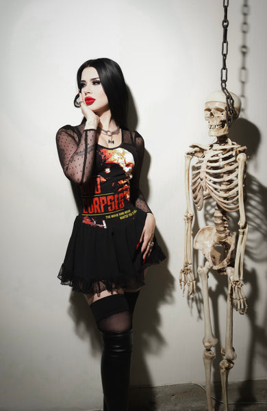 House of 1000 Corpses Ballerina Dress