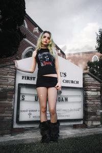 Dracula Tank (Women)