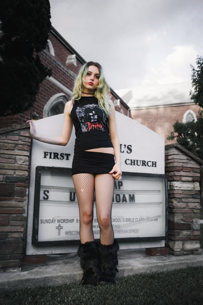 Dracula Tank (Women)