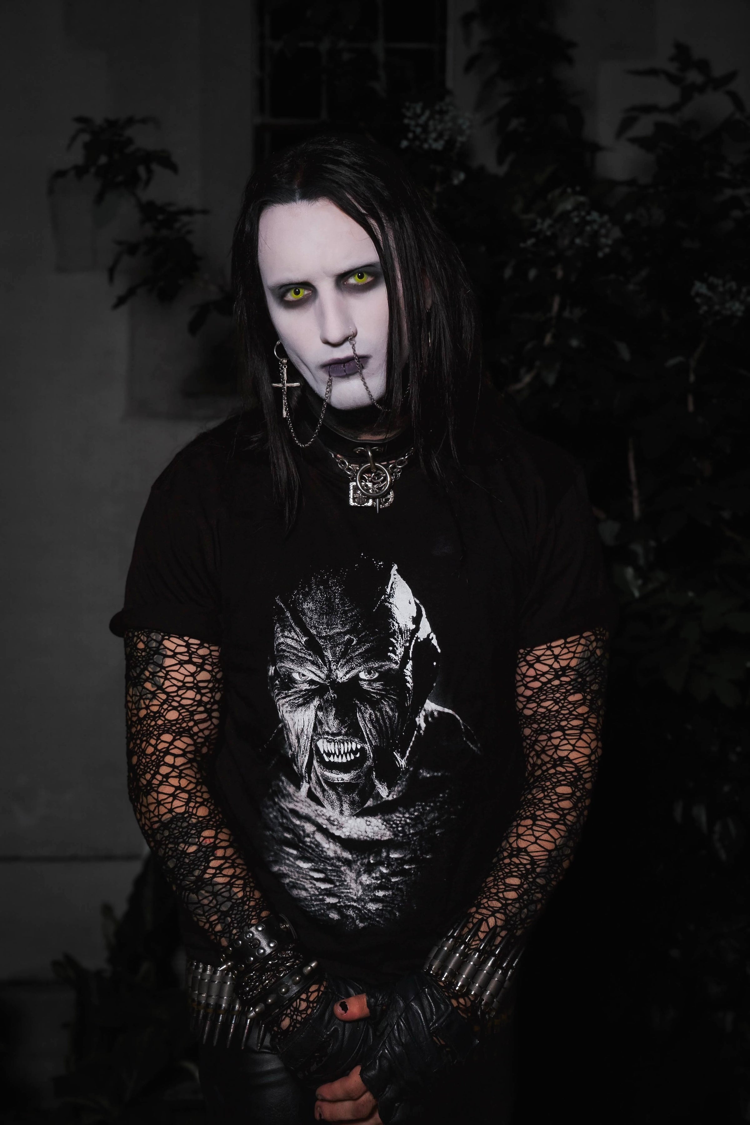 The Creeper T-Shirt (Unisex)