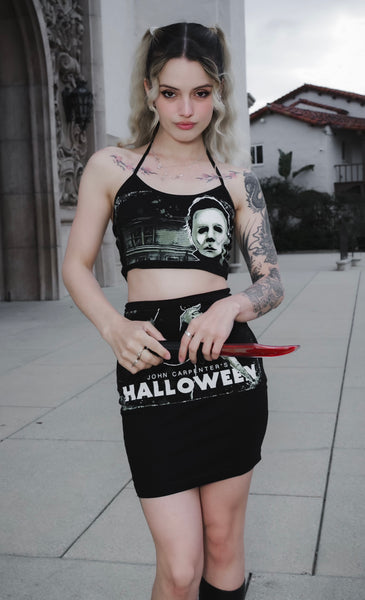 Two Piece Myers Dress