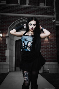 Ginger Snaps Ribbed Tank Top