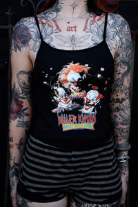 Killer Klowns Mini Tank
