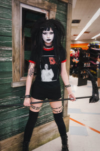 Summoning Ringer Tee