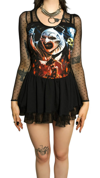 Terrifier Ballerina Dress