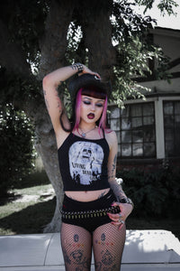 Living dead girl Mini Tank