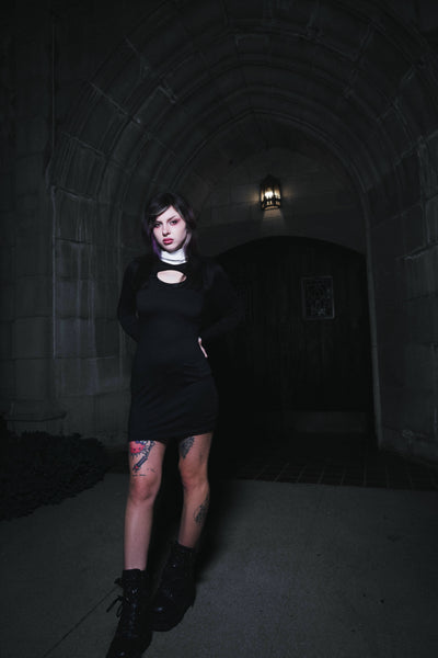 Confess to me Dress