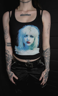 Courtney Ribbed Tank Top