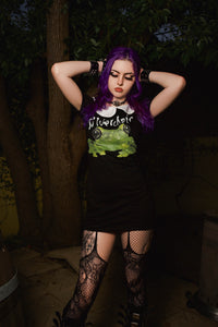 Silverchair Peter Pan Collar Dress