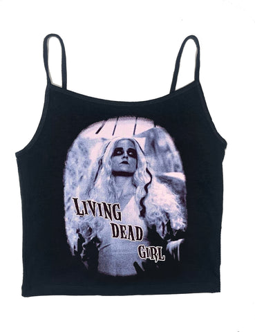 Living dead girl Mini Tank