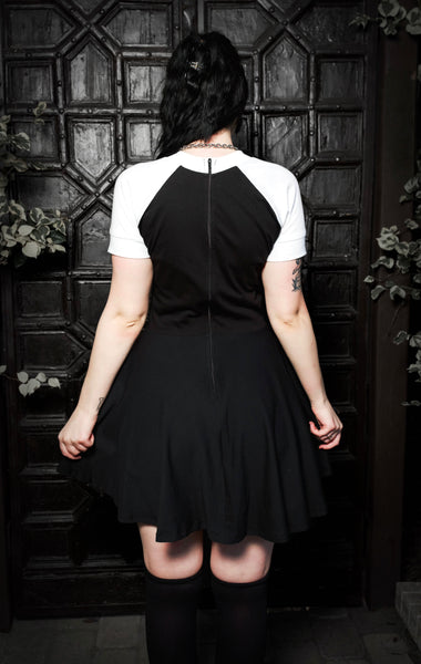 My Chemical Romance Baby Doll Dress