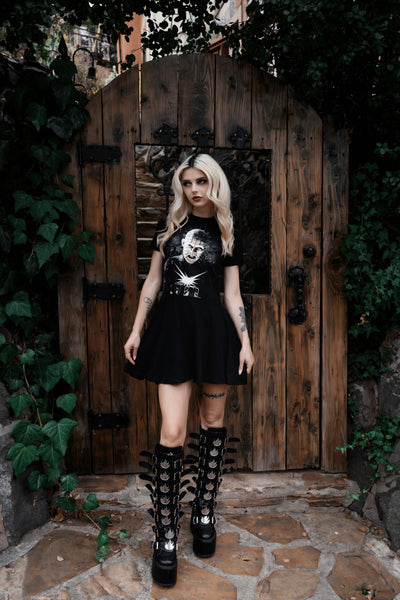 Hellraiser Baby Doll Dress