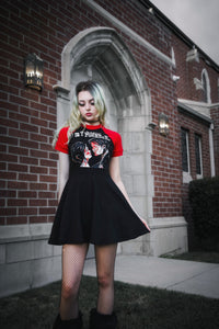 My Chemical Romance Baby Doll Dress