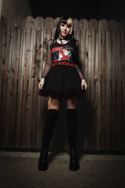 My Chemical Romance Ballerina Dress