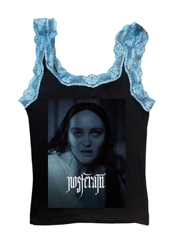 Come to me Lace Tank