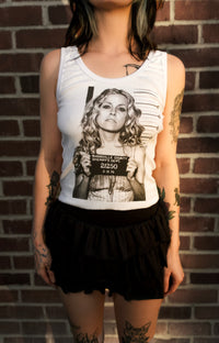 Baby Ribbed Tank Top