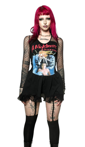 Nightmare on Elm Street Ballerina Dress