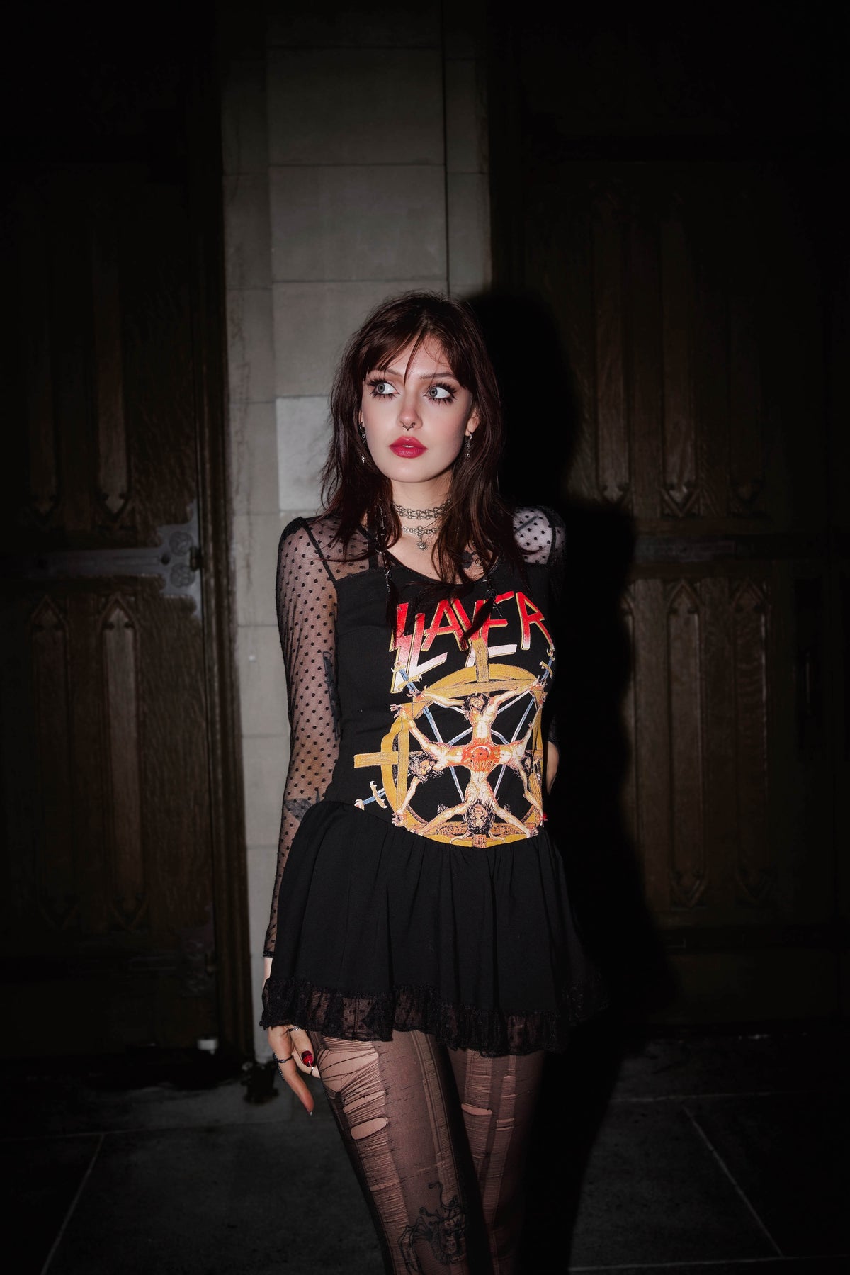Slayer Ballerina Dress
