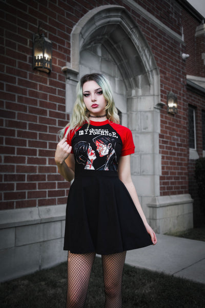 My Chemical Romance Baby Doll Dress