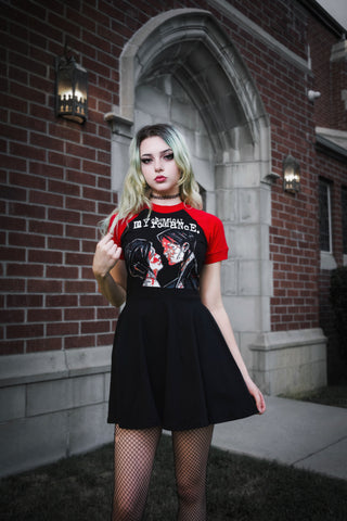 My Chemical Romance Baby Doll Dress