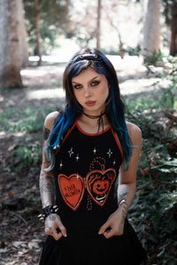 Forever Halloween Halter Top