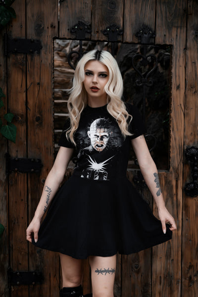 Hellraiser Baby Doll Dress