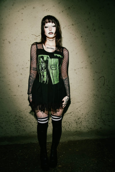 Type O' Negative Ballerina Dress
