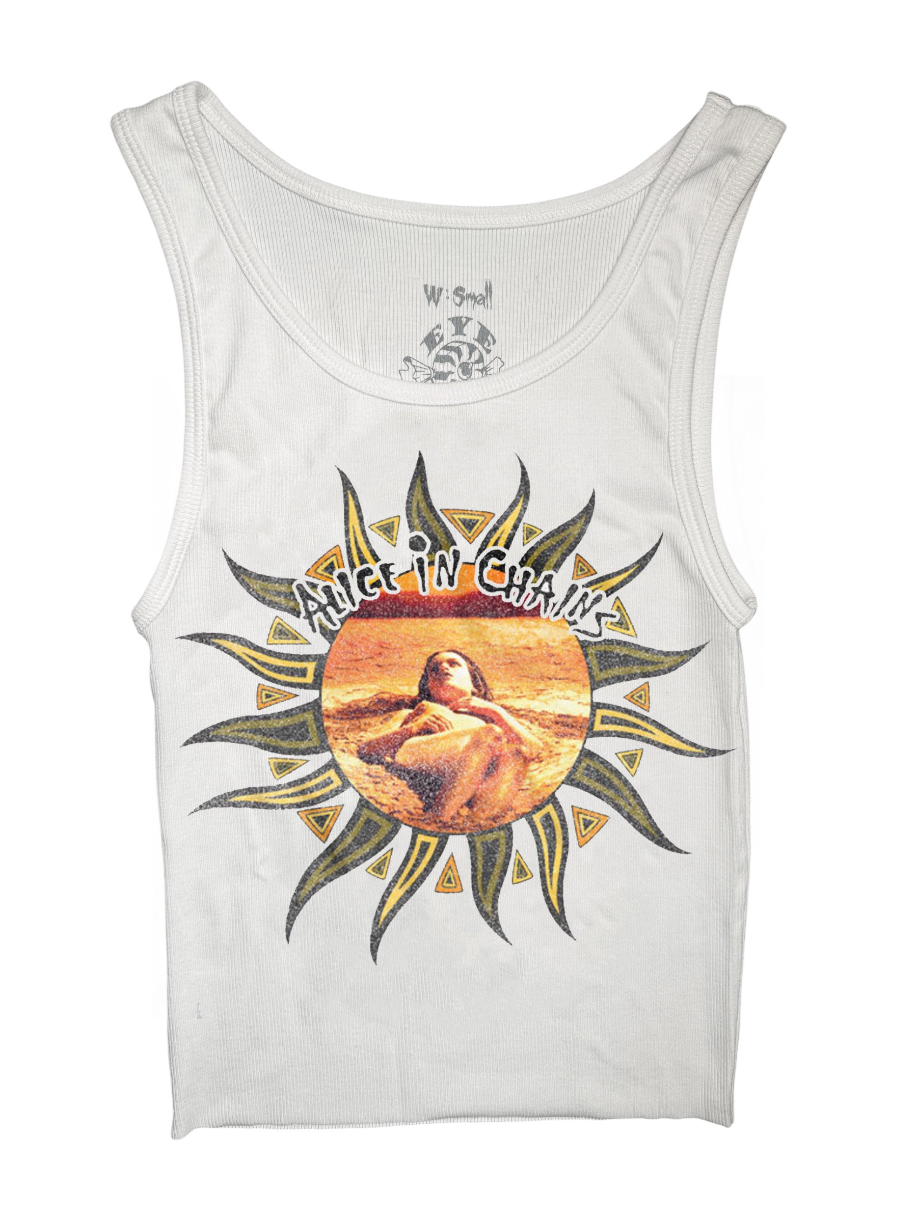 AIC Ribbed Tank Top (Limited edition)