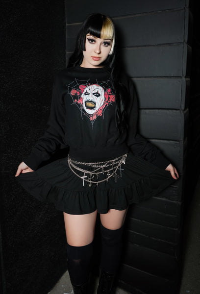 Art The Clown Sweater (Women)