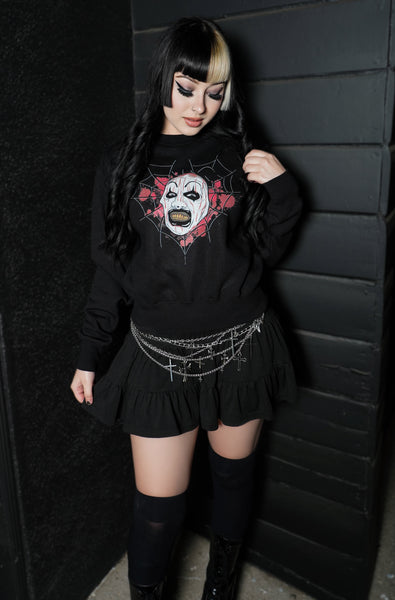 Art The Clown Sweater (Women)