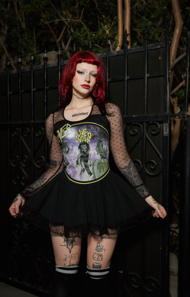 Slayer Ballerina Dress