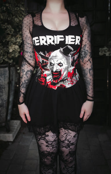 Terrifier 3 Ballerina Dress
