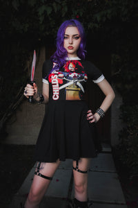Chucky Baby Doll Dress